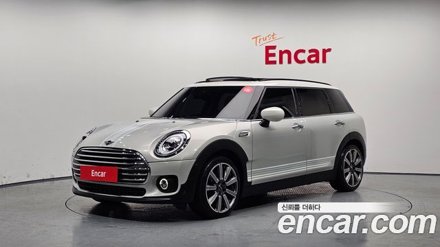 MINI Clubman 2021