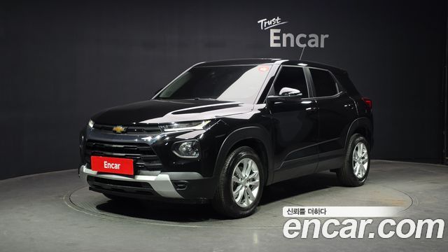 Chevrolet Trailblazer 2020