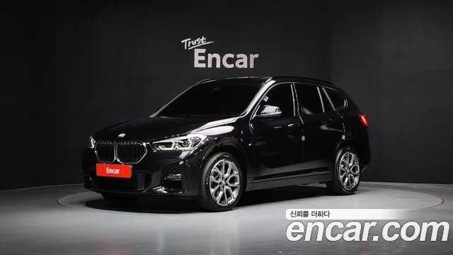 BMW X1 2022