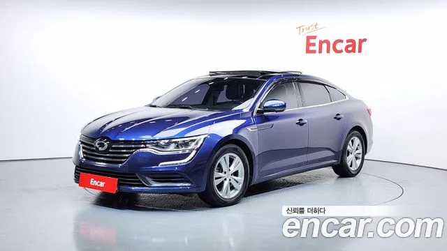 Renault SM6 2016