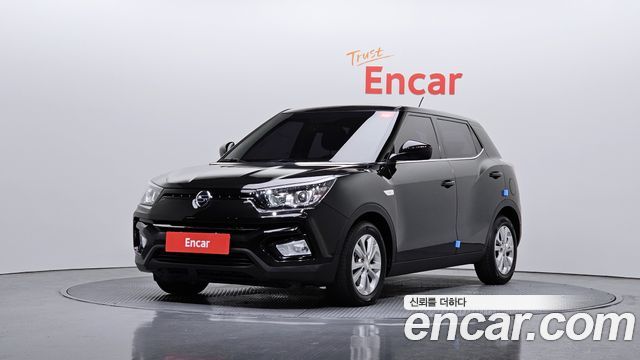 SsangYong Tivoli 2019