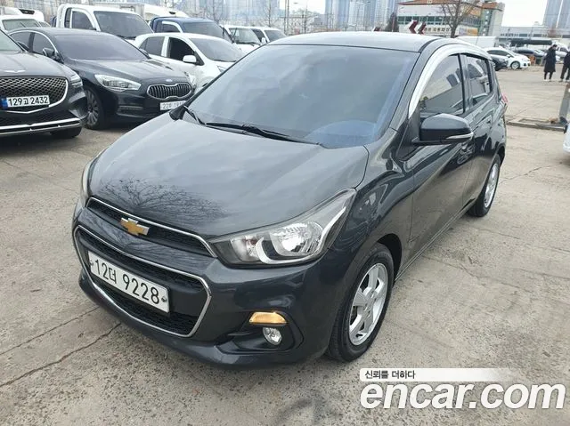 Chevrolet Spark 2017