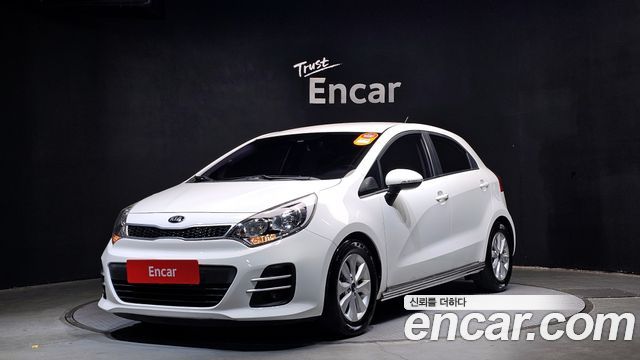 Kia pride 2017