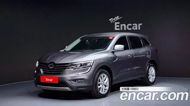 Renault QM6 2019