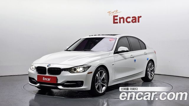 BMW 3-Series 2015