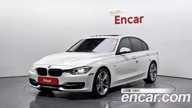 BMW 3-Series 2015