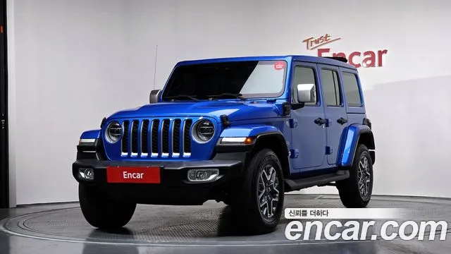 Jeep Wrangler 2022