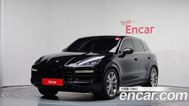 Porsche Cayenne 2023