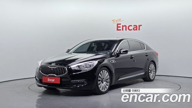Kia K9 2014