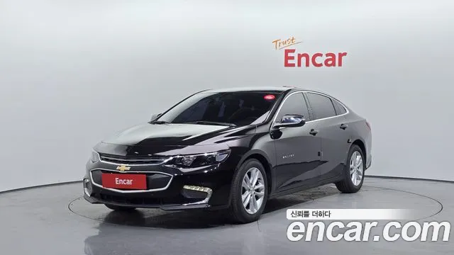 Chevrolet Malibu 2017