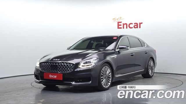 Kia K9 2018