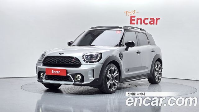 MINI Countryman 2023