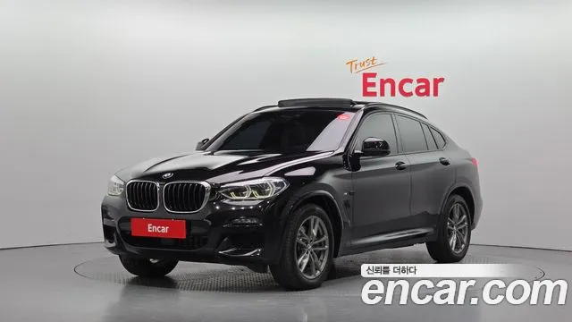 BMW X4 2020