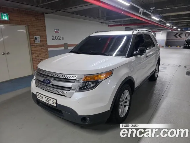 Ford Explorer 2014