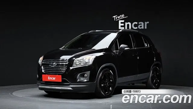 Chevrolet Trax 2016