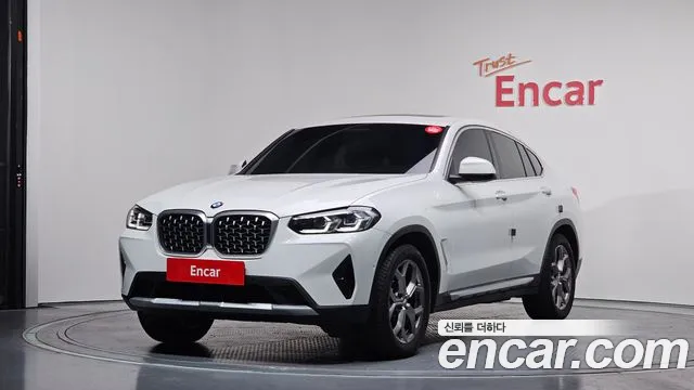 BMW X4 2022