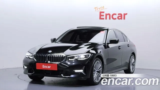 BMW 3-Series 2021