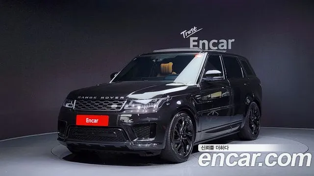 Land Rover Range Rover Sport 2021