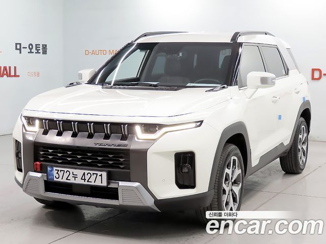 SsangYong Torres 2022