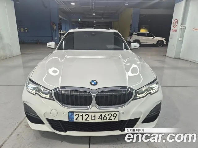 BMW 3-Series 2022