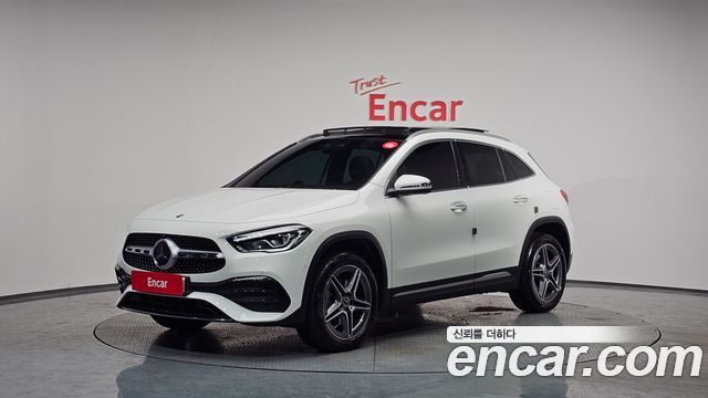 Mercedes-Benz GLA-Class 2022