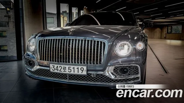 Bentley Flying Spur 2021