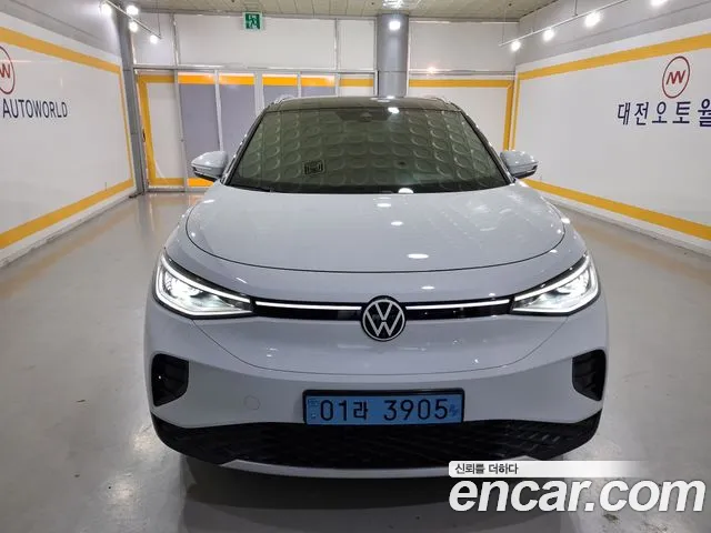 Volkswagen ID.4 2025