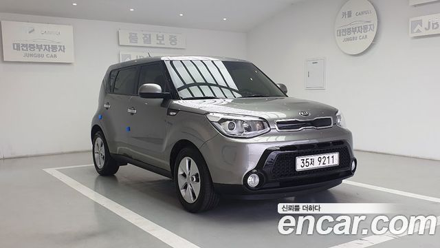 Kia Soul 2014