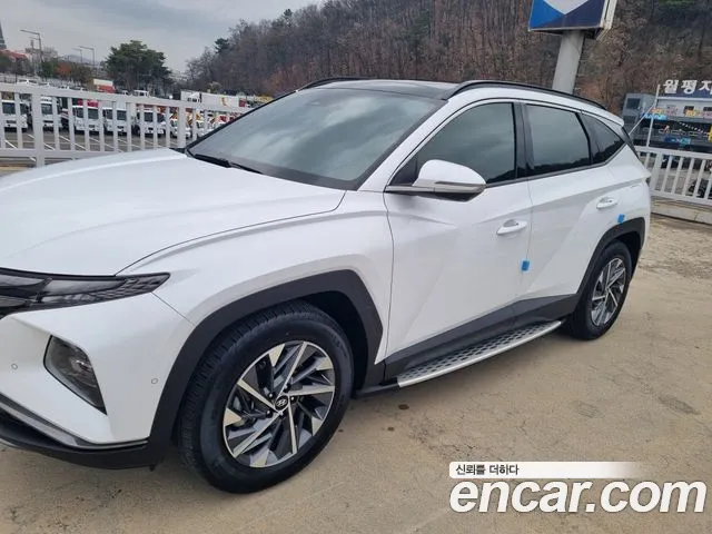 Hyundai Tucson 2022