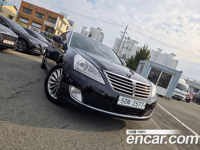 Hyundai Equus 2013