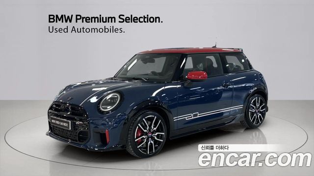 MINI Cooper 2025