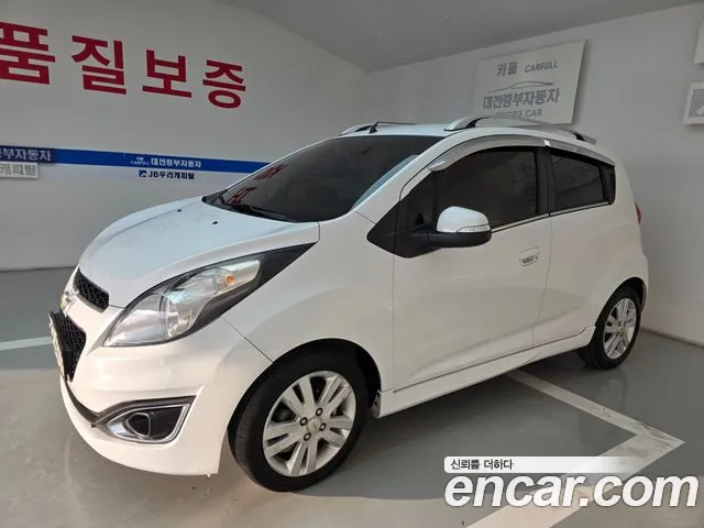 Chevrolet Spark 2014