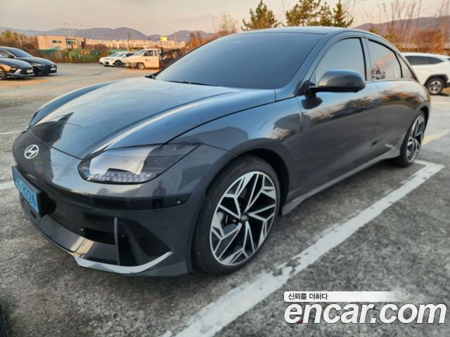 Hyundai Ioniq6 2023