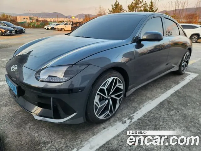 Hyundai Ioniq6 2023