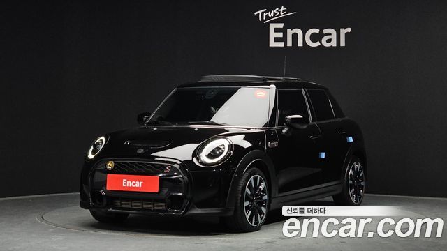 MINI Cooper 2022