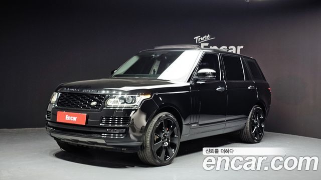 Land Rover Range Rover 2016