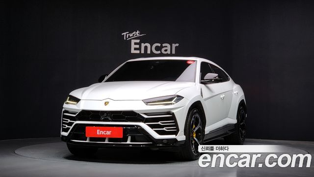 Lamborghini Urus 2020