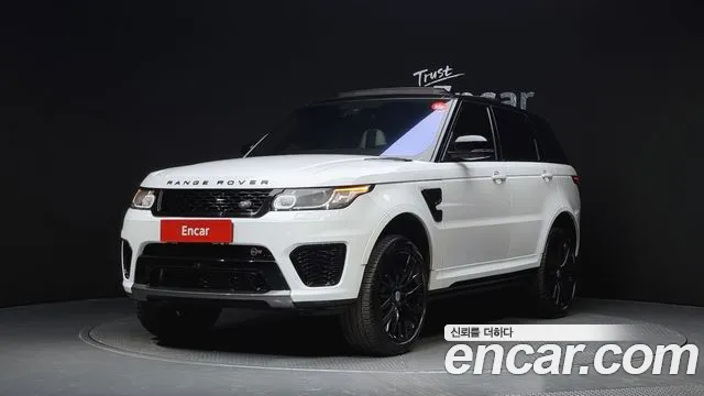 Land Rover Range Rover Sport 2015