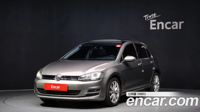 Volkswagen Golf 2013
