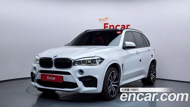 BMW X5M 2015