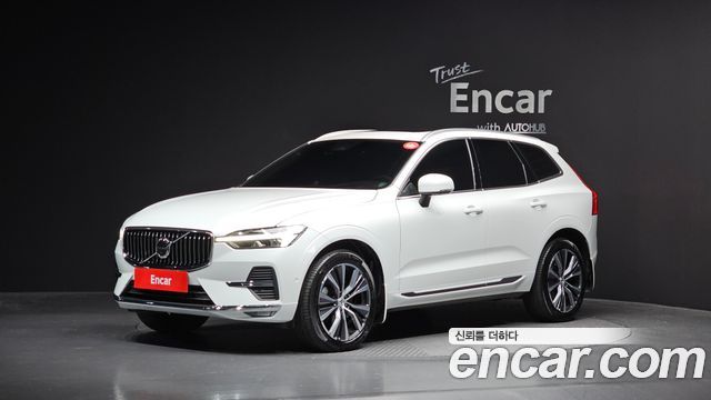 Volvo XC60 2021