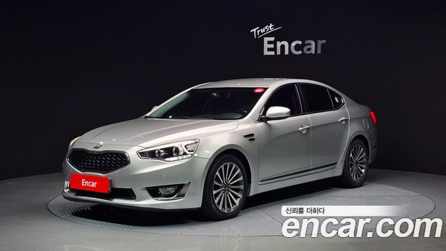 Kia K7 2013