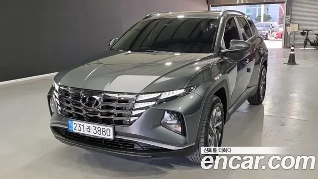 Hyundai Tucson 2023