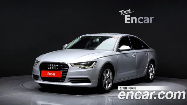 Audi A6 2015