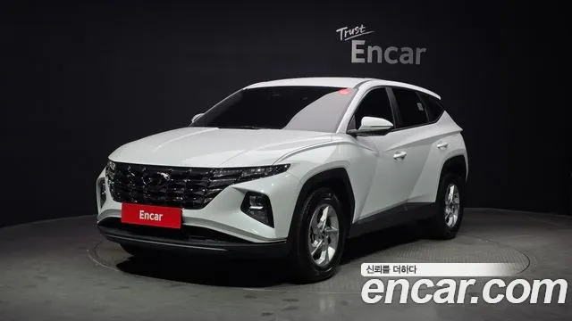 Hyundai Tucson 2021