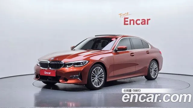 BMW 3-Series 2021