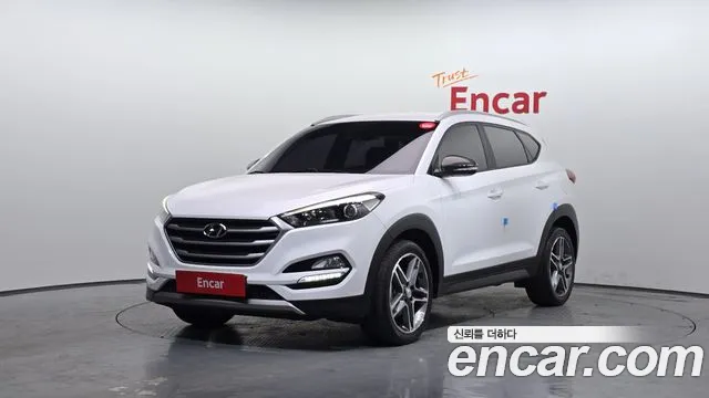 Hyundai Tucson 2016