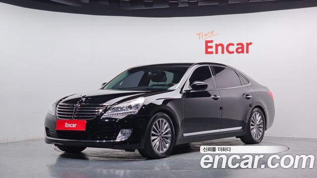 Hyundai Equus 2013