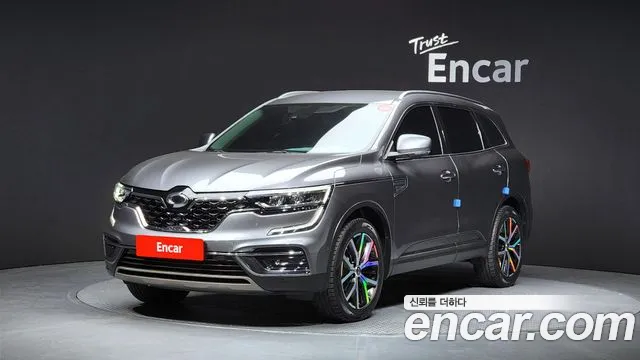 Renault QM6 2021