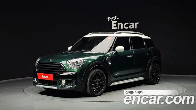 MINI Countryman 2018